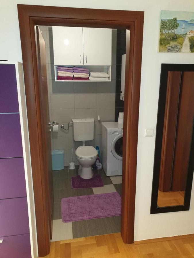 Apartman Dzakula Zagreb Exterior photo
