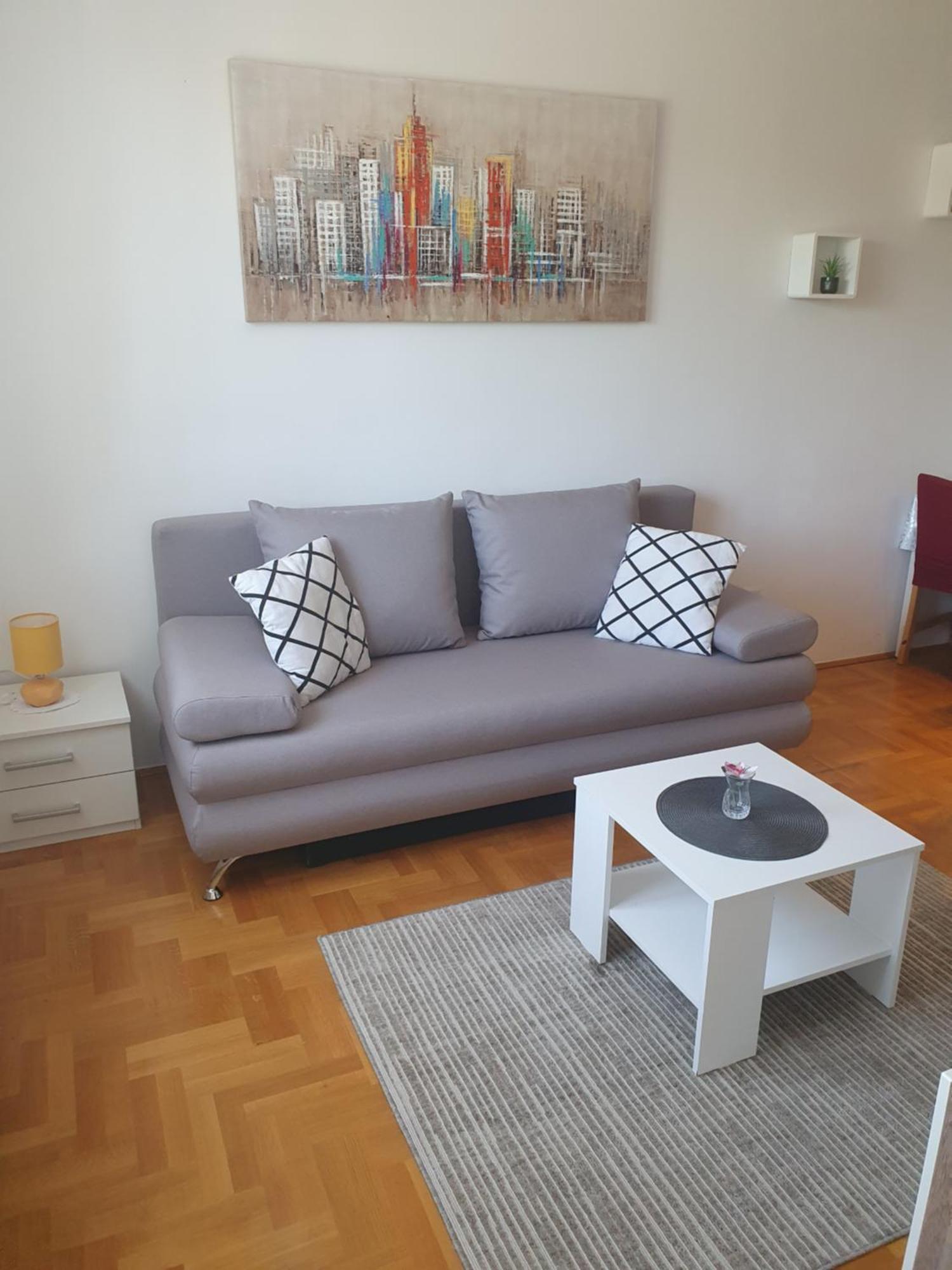 Apartman Dzakula Zagreb Exterior photo